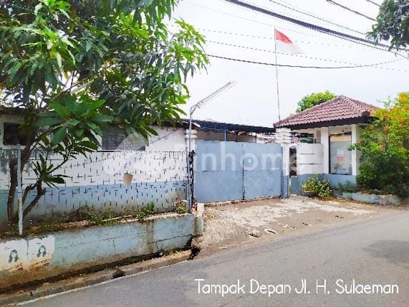 dijual tanah komersial bebas banjir di sudimara timur - 1