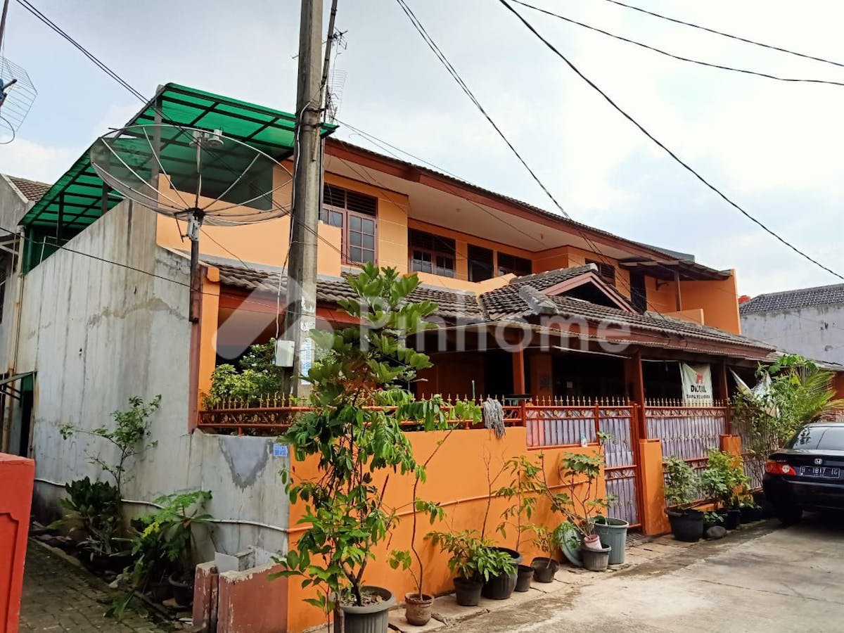 Dijual Rumah Siap Huni Dekat RS di Jl. Raya Bekasi Permai - Gambar 1