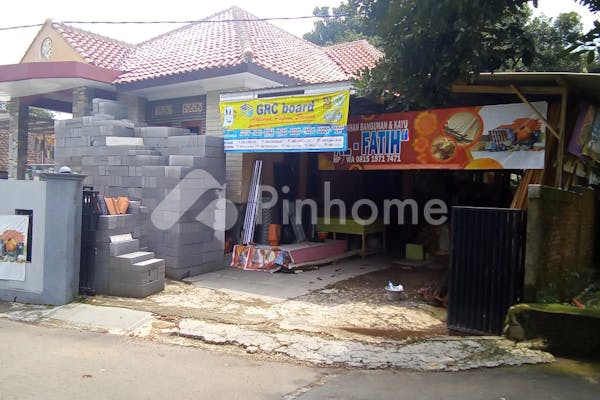 dijual rumah besar dan super luas usaha tb di jalan geger buyut - 4