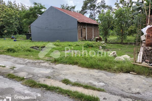 dijual tanah komersial kavling dekat lpmp sleman di tirtomartani kalasan sleman yogyakarta - 4