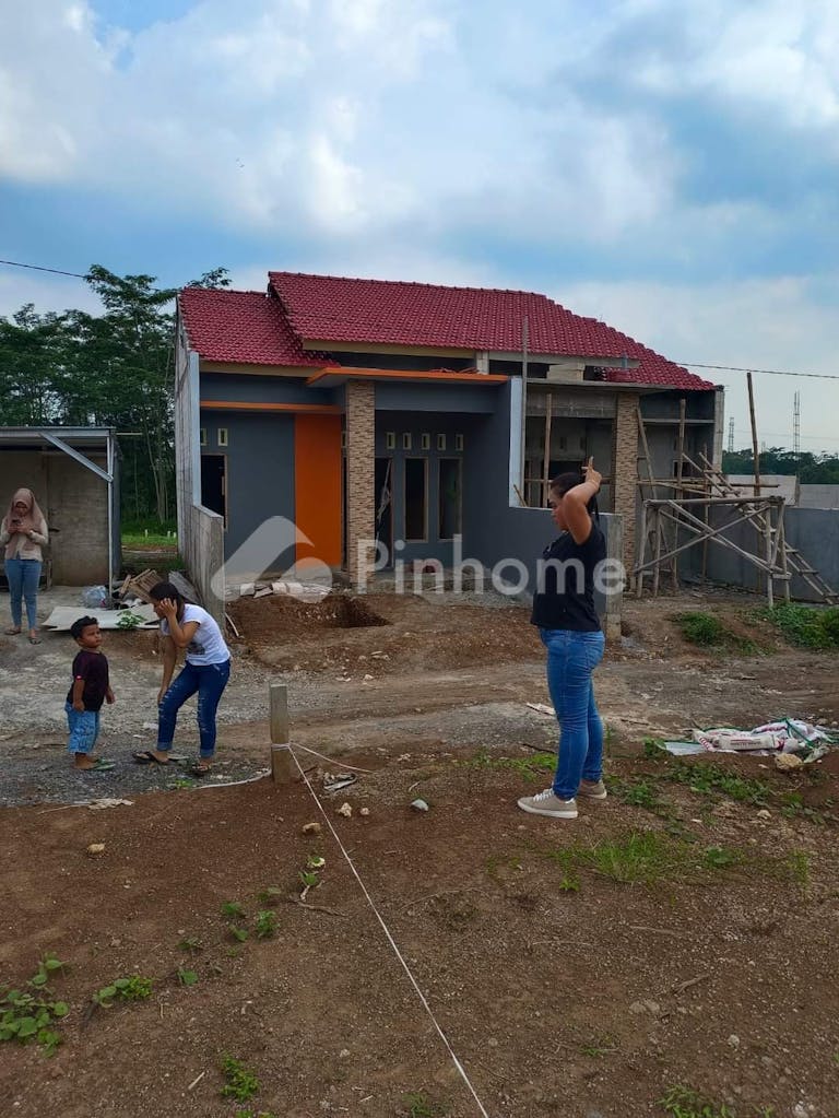 dijual rumah harga merakyat di jln werkudoro gag arjuna - 1