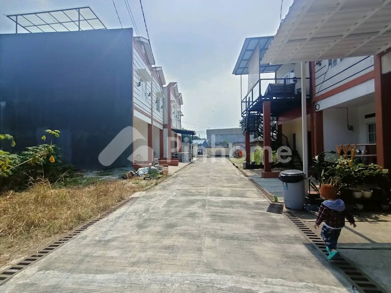 dijual tanah residensial 85 m2 shm siap dibangun di jl h mandor sanim beji depok - 3