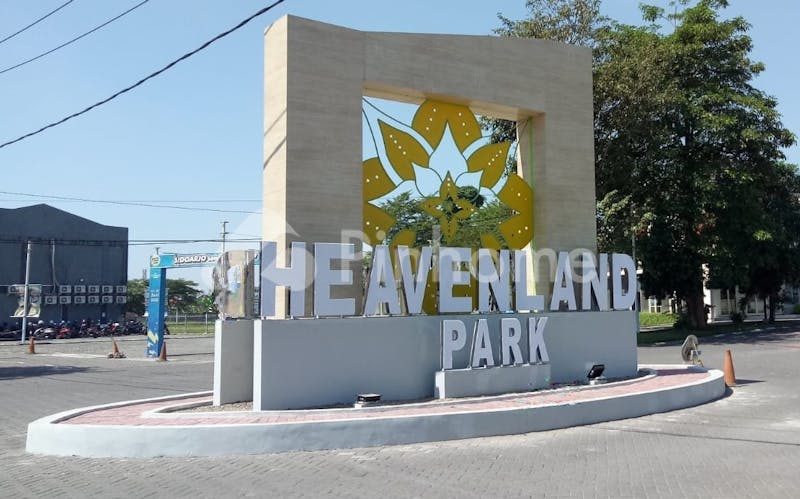 dijual rumah di renov ulang di heaven land park - 10