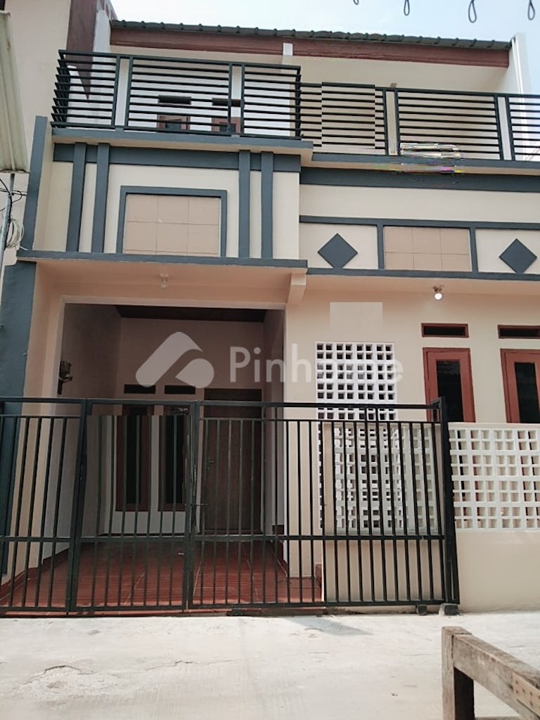 dijual rumah 2 lantai minimalis pondok ungu permai bekasi di pondok ungu permai - 10