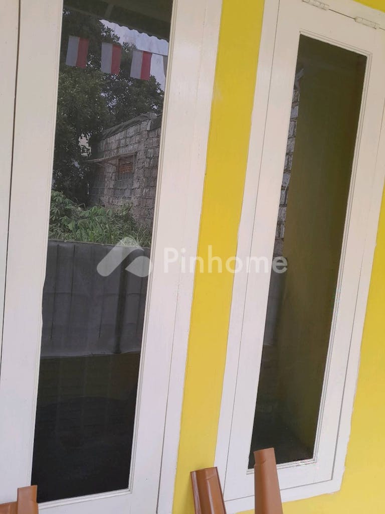 dijual rumah murah 200 jutaan dibogor di jl nyalindung mulyaharja bogor - 2