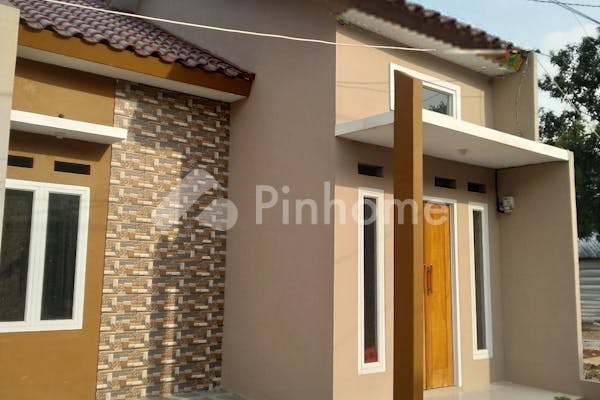 dijual rumah cluster minimalis cibinong di jl haji minggu - 4