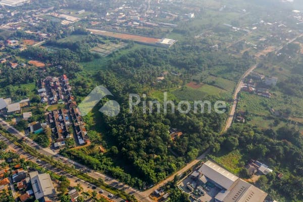 dijual tanah komersial di jual tanah komersial di jln mayor h m  nurdin panji palembang - 6