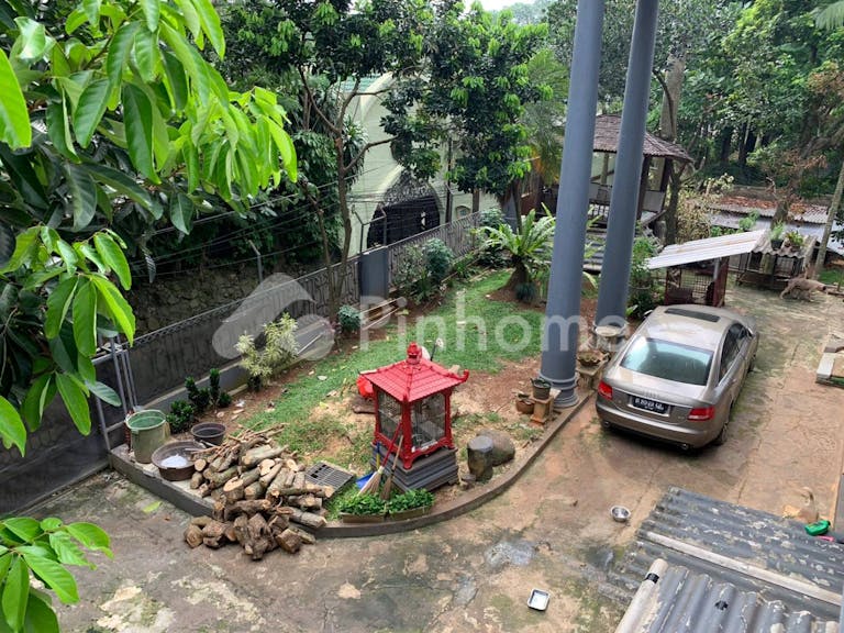 dijual rumah di srengseng sawah - 1