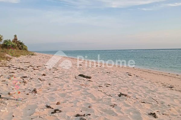 dijual tanah komersial di pulau mules di labuan bajo  waerebo - 6