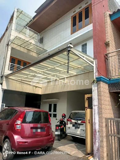 dijual rumah lingkungan nyaman dekat perbelanjaan di pasadena grand residences - 1