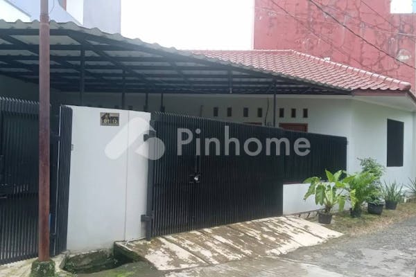 dijual rumah siap huni dekat rs di abadi jaya  abadijaya - 1