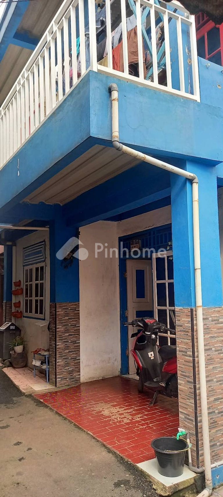 dijual rumah 3kt 80m2 di jl anggrek raya gang anggrek 3 jagakarsa - 2