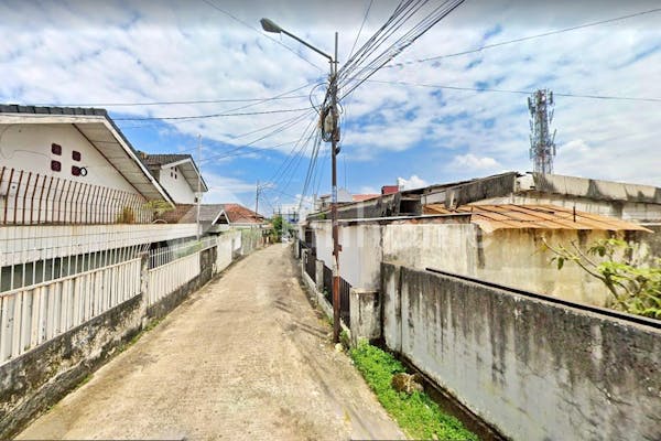 dijual tanah residensial palembang jalan kapten a rivai seluas 1166 m2 di kapten a rivai - 3
