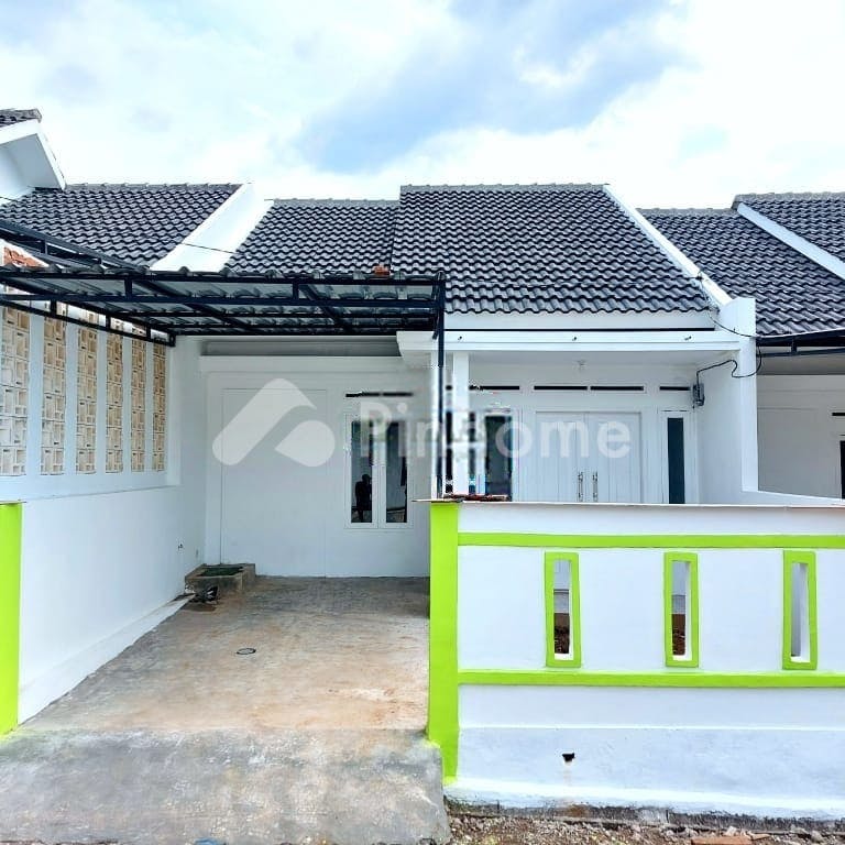 dijual rumah minimalis cantik di bandung di jatisari - 1