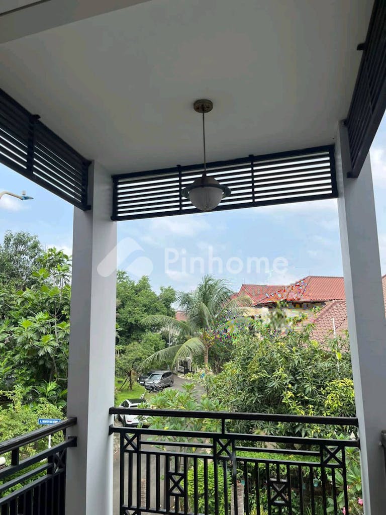 dijual rumah secondary dalam komplek di tanjung barat - 18