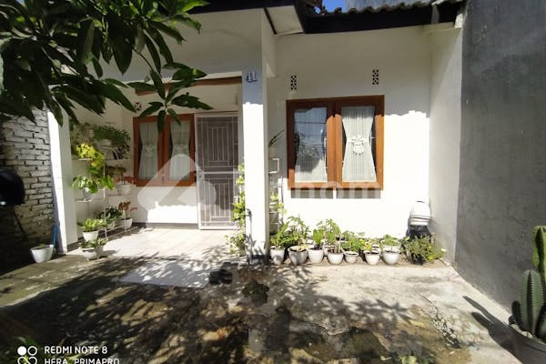 dijual rumah minimalis di komplek permata biru di komplek permata biru - 1