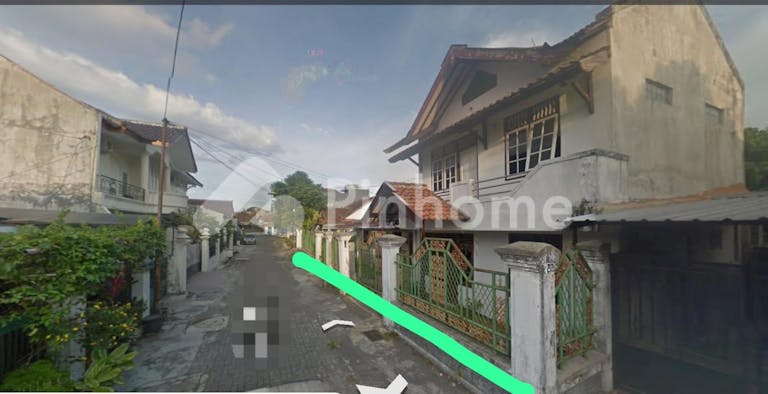 disewakan rumah 2 lantai lokasi strategis di jalan tegalrejo - 1