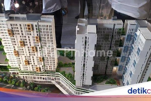 dijual apartemen tod nempel st  tanjung barat di samesta mahata tanjung barat - 8