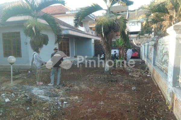 dijual tanah residensial 63m2 di melati wangi cinangka - 1