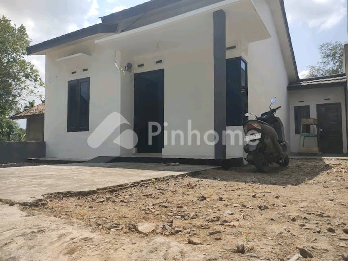 dijual rumah di sukamaju kenten di rumah di kenten - 2