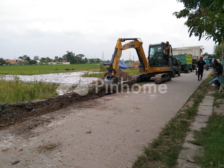 Dijual Tanah Residensial Siap Bangun Dekat Tol di Tanjungmekar - Gambar 2