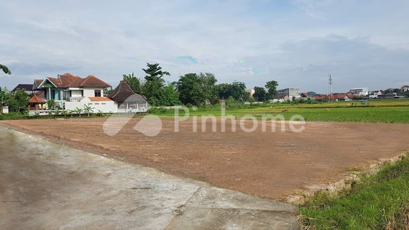 dijual tanah komersial jual tanah murah 14 menit tol pamulang  shm di sawangan - 1