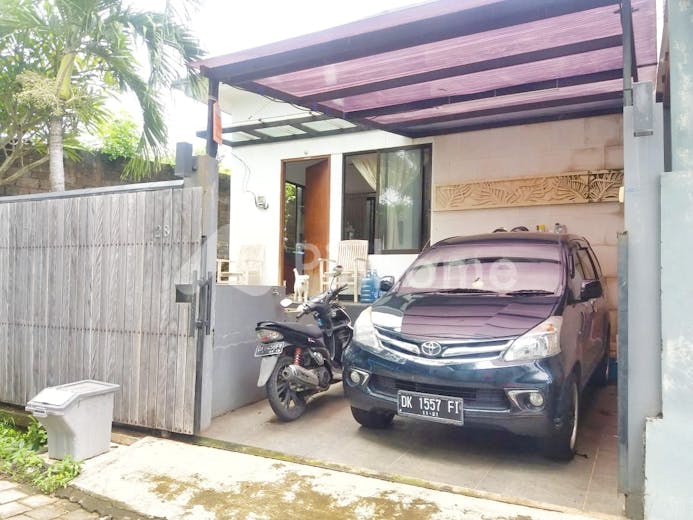 dijual rumah siap huni di jl  palm  perumahan beranda garden mumbul - 1