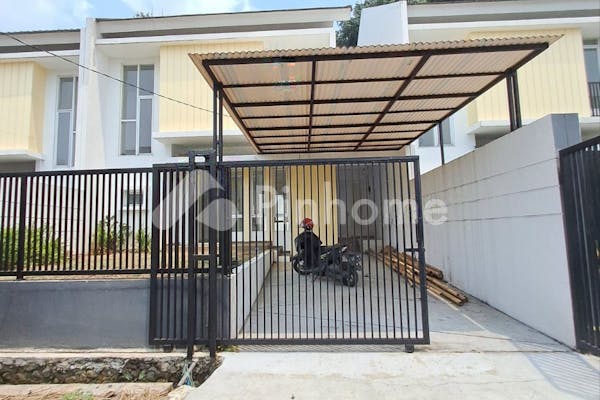 dijual rumah baru 3 unit asri kota bogor di bogor nirwana resident - 4