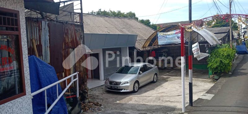 dijual tanah komersial lokasi bagus akses mudah di jl  pramuka  rawasari - 11