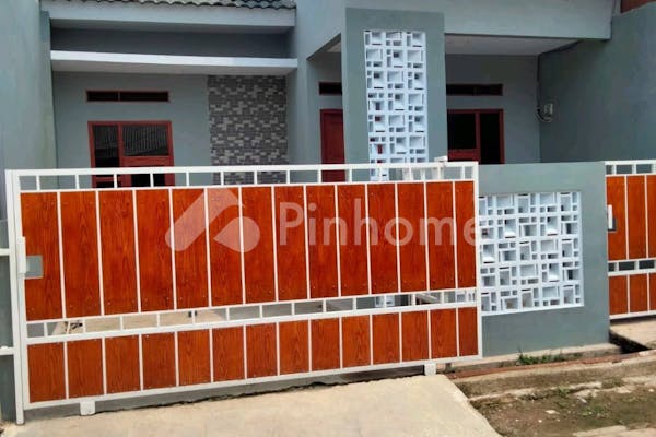 dijual rumah 2kt 60m2 di cikasungka - 11