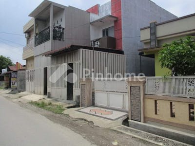 dijual rumah siap huni dekat jalan raya di jl  marindal - 2