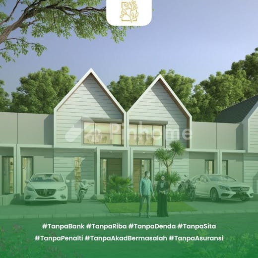 dijual rumah alamanda citayam di kabupaten bogor - 5