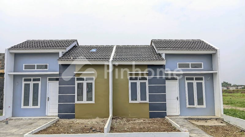 dijual rumah 2kt 60m2 di perumahan bumi anugerah sejahtera 2 - 2