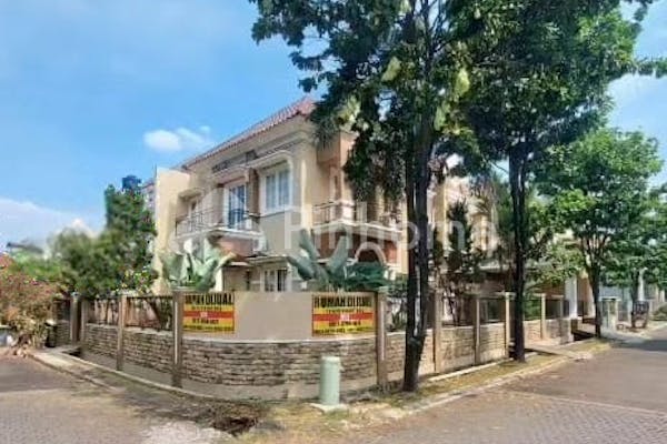 dijual rumah komplek mewah hook eksklusif di royal residence pulogebang - 2