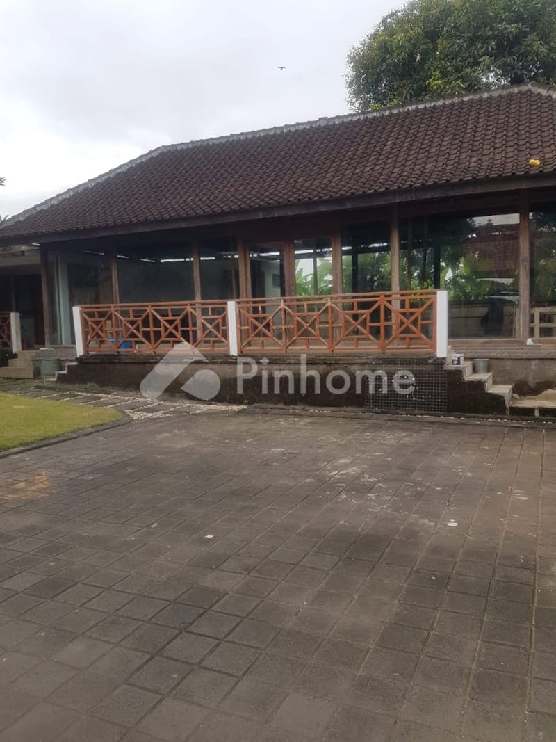 dijual rumah siap huni di canggu - 1