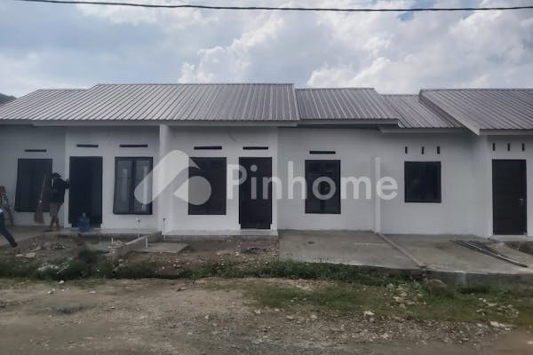 dijual rumah murah subsidi di deli tua di jalan purwo - 2