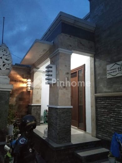 dijual rumah siap huni di denpasar barat - 2