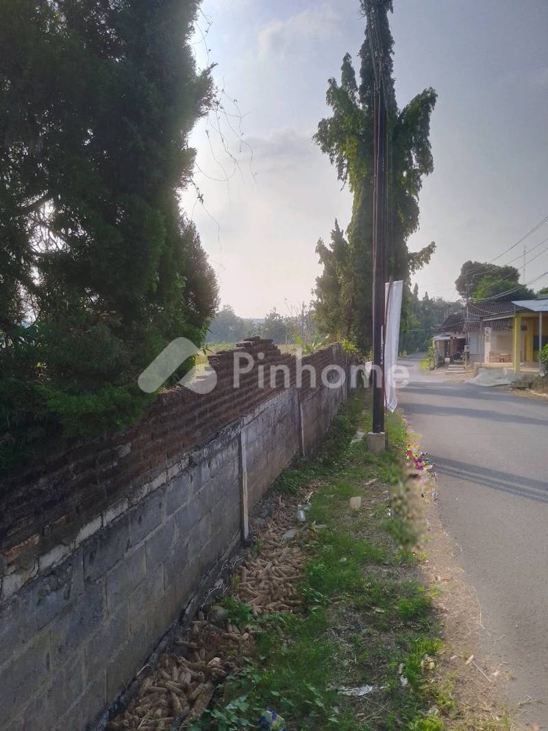 dijual tanah residensial tanah dijual bu di jl polaman gilisari kec mjien - 1