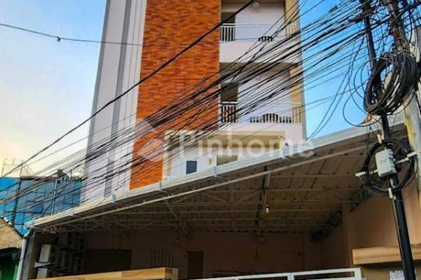 dijual rumah kos exclusive baru full isi di tanah abang jl  lontar atas - 2