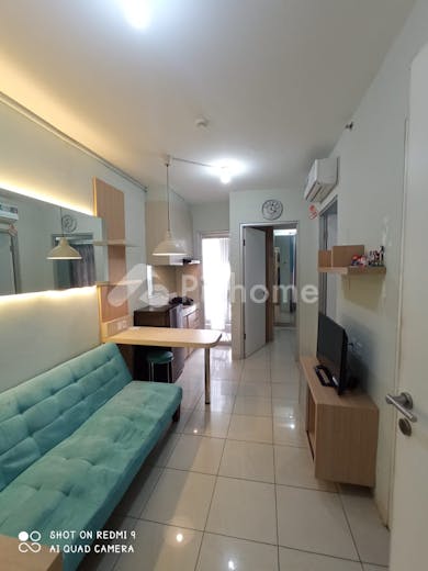 disewakan apartemen 2 kamar siap huni di apartemen greenbay pluit - 3