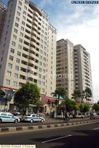 dijual apartemen 2 br siap pakai di apartemen permata eksekutif - 10