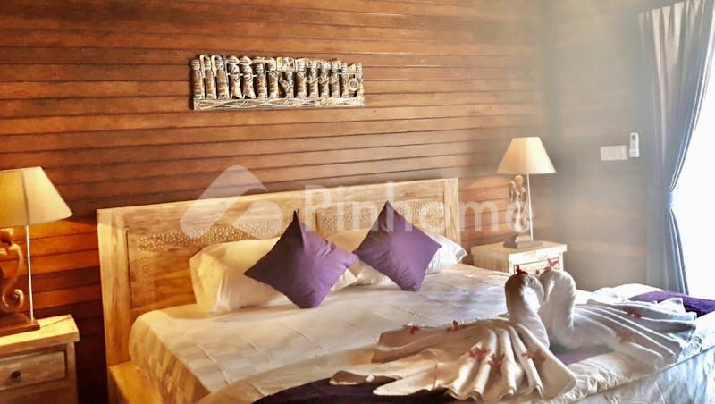 disewakan rumah villa guest house asri super luas furnished cocok untuk investasi di nusa penida bali di jl  dimel jungutbatu - 11
