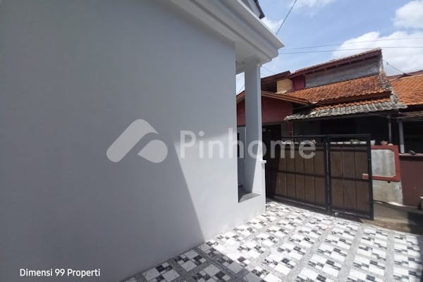 dijual rumah baru bisa tanpa dp di perumahan studio alam - 4