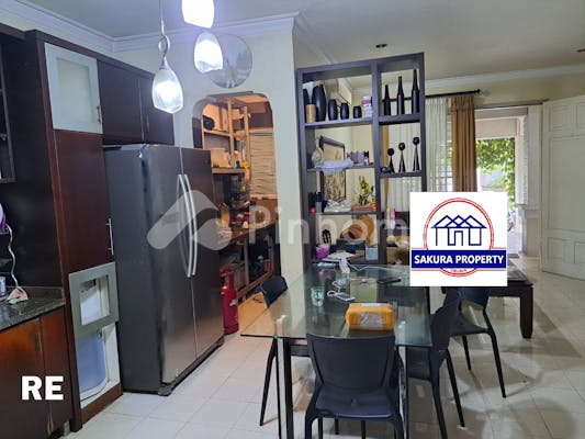 dijual rumah 2 lantai nyaman lt 144 bagus di kota wisata cibubur - 1