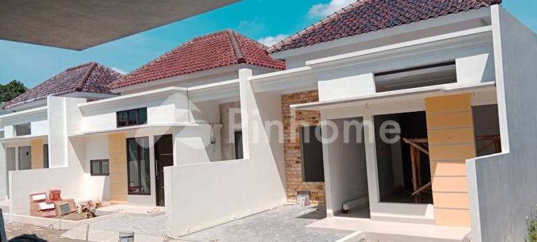 dijual rumah 2kt 60m2 di jalan mustofa - 1