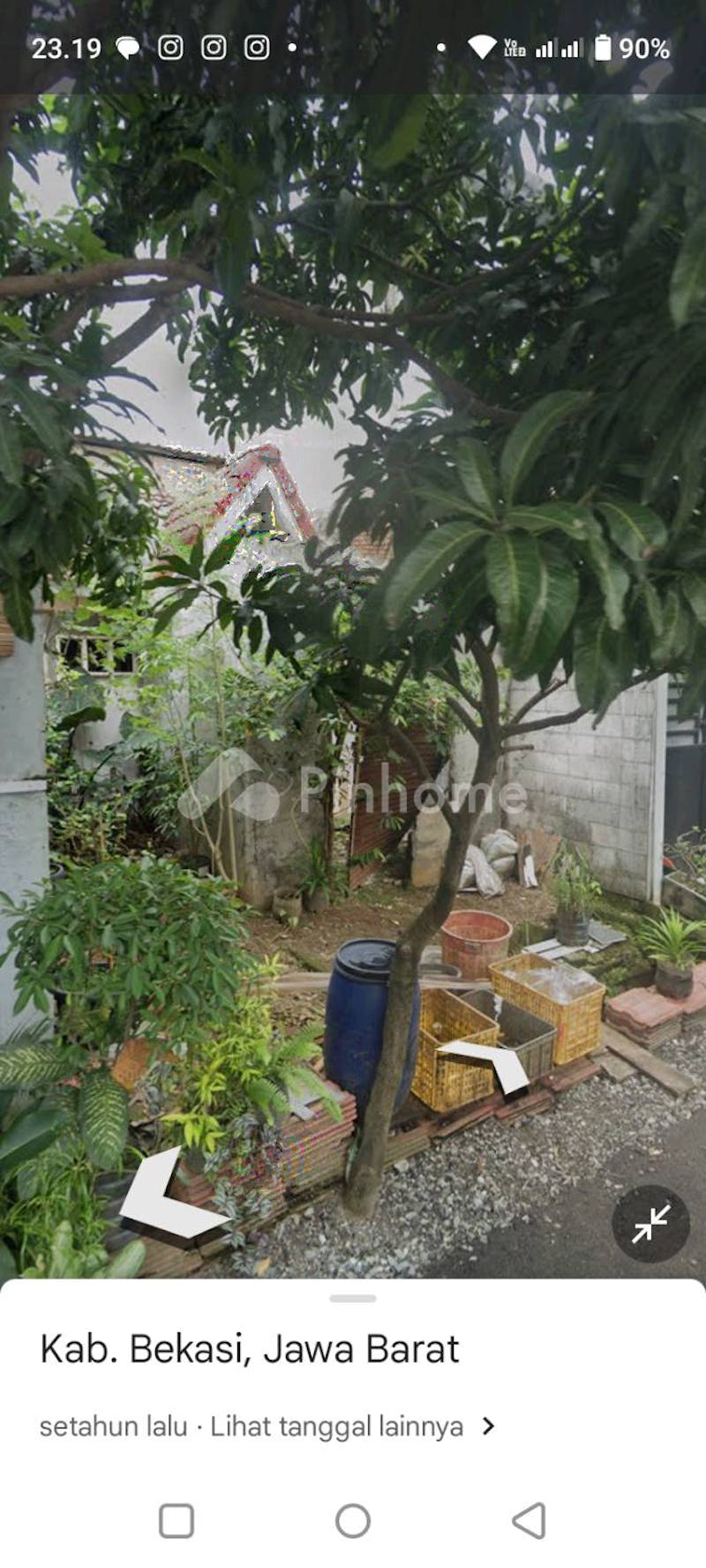 dijual rumah 2kt 60m2 di telajung - 2