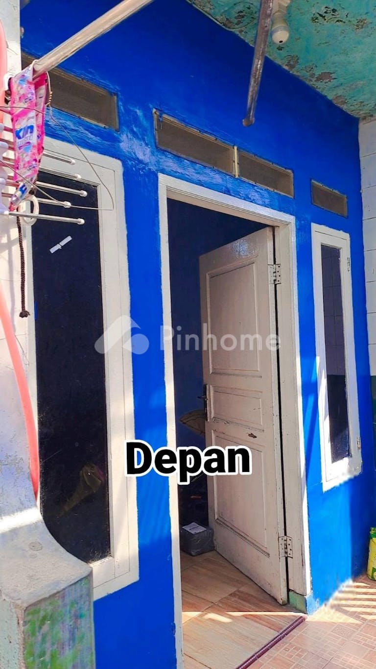 dijual rumah 1kt 27m2 di jl kurnia - 2