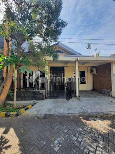 dijual rumah dekat merr  nginden  its  unair  unitomo  itats di klampis harapan - 1