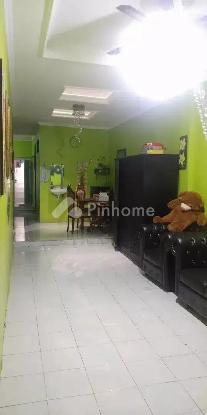 dijual rumah murah di ciledug indah - 2