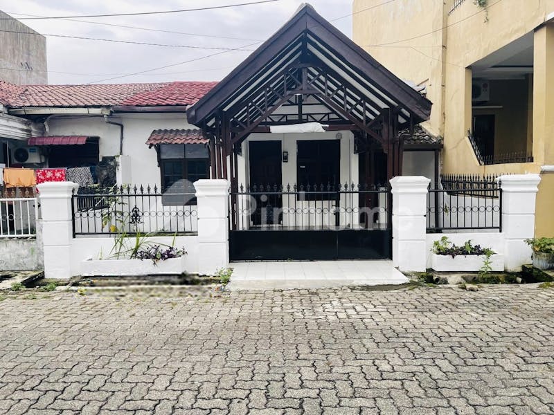 dijual rumah 3kt 128m2 di jln flamboyan - 1